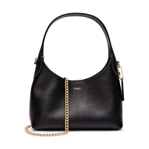Coach Skórzane hobo Brooklyn ze sklepu Gomez Fashion Store w kategorii Torebki hobo - zdjęcie 185437641