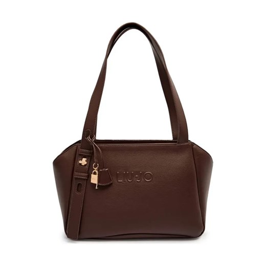 Liu Jo Torebka na ramię MEDIANA ze sklepu Gomez Fashion Store w kategorii Torby Shopper bag - zdjęcie 185437651