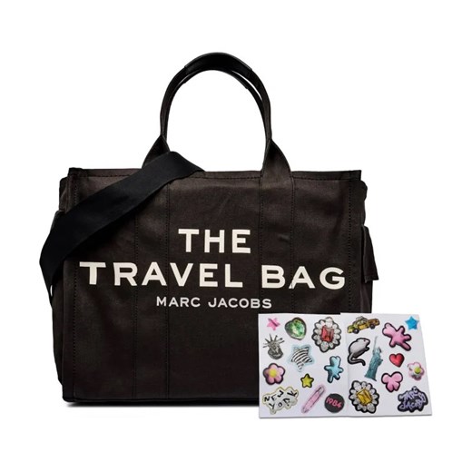 Marc Jacobs Torba podróżna The Canvas Travel Tote Bag ze sklepu Gomez Fashion Store w kategorii Torby podróżne - zdjęcie 185437661