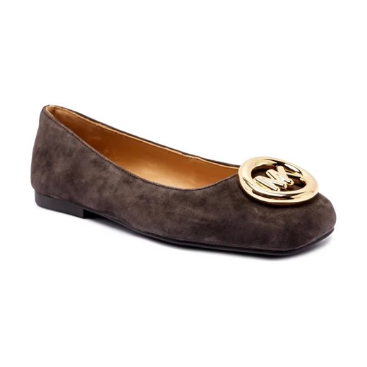 Michael Kors Skórzane baleriny MILAN ze sklepu Gomez Fashion Store w kategorii Balerinki - zdjęcie 185437663