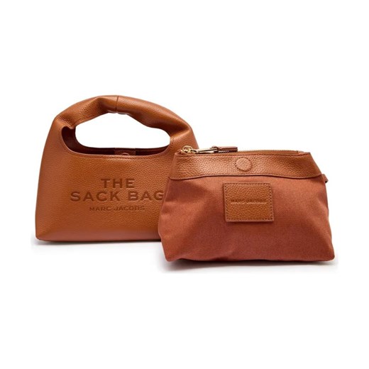 Marc Jacobs Skórzane hobo + saszetka The Mini Sack Bag ze sklepu Gomez Fashion Store w kategorii Torebki hobo - zdjęcie 185437674