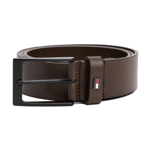 Tommy Hilfiger Skórzany pasek Layton ze sklepu Gomez Fashion Store w kategorii Paski męskie - zdjęcie 185437710