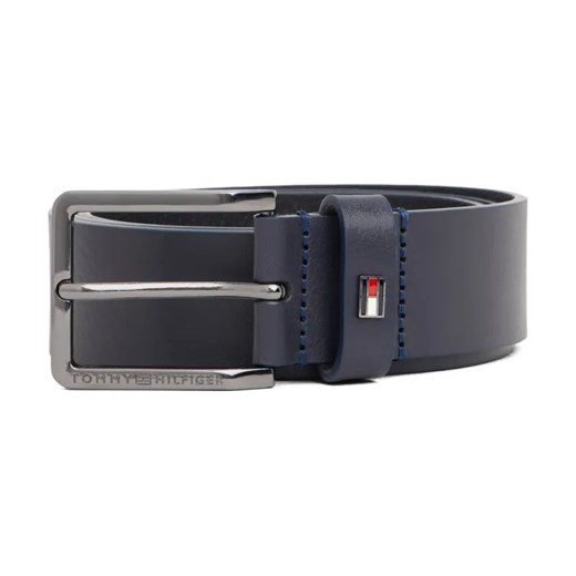 Tommy Hilfiger Skórzany pasek OLIVER 3.5 ze sklepu Gomez Fashion Store w kategorii Paski męskie - zdjęcie 185437720