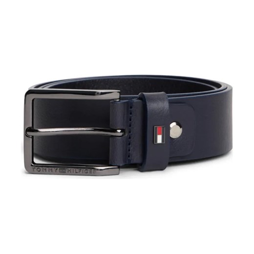 Tommy Hilfiger Skórzany pasek OLIVER 3.5 ze sklepu Gomez Fashion Store w kategorii Paski męskie - zdjęcie 185437722