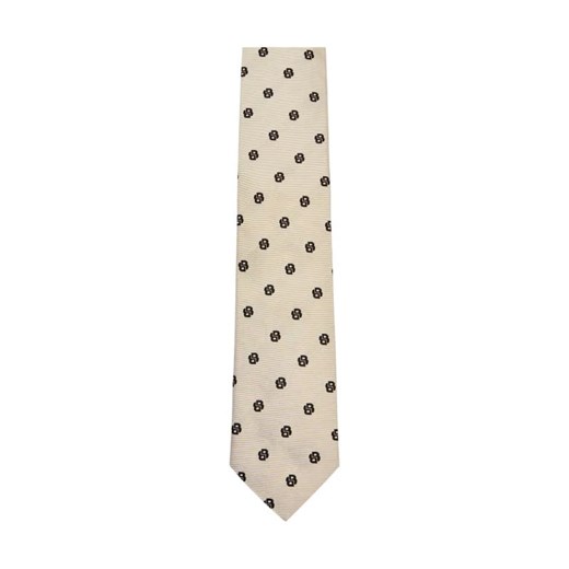 BOSS BLACK Jedwabny krawat 253 ze sklepu Gomez Fashion Store w kategorii Krawaty - zdjęcie 185437761