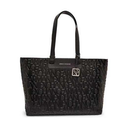 Armani Exchange Shopperka ze sklepu Gomez Fashion Store w kategorii Torby Shopper bag - zdjęcie 185437762