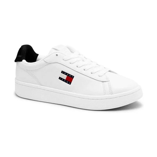 Tommy Jeans Skórzane sneakersy ARCHIVE'''' 98 ze sklepu Gomez Fashion Store w kategorii Buty sportowe damskie - zdjęcie 185437774