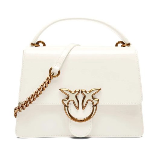 Pinko Kuferek LOVE ONE ze sklepu Gomez Fashion Store w kategorii Kuferki - zdjęcie 185437781