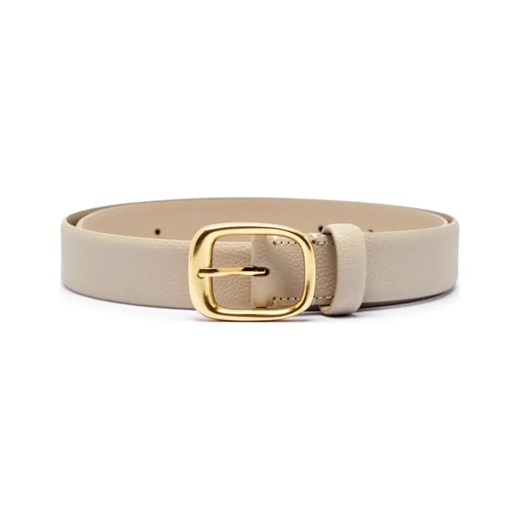 Calvin Klein Skórzany pasek ze sklepu Gomez Fashion Store w kategorii Paski damskie - zdjęcie 185437821