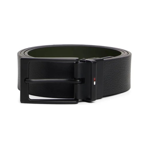 Tommy Hilfiger Skórzany dwustronny pasek LAYTON 3.5 ze sklepu Gomez Fashion Store w kategorii Paski męskie - zdjęcie 185437840