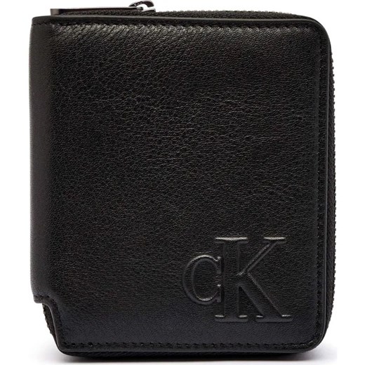 Calvin Klein Skórzany portfel ze sklepu Gomez Fashion Store w kategorii Portfele męskie - zdjęcie 185437850
