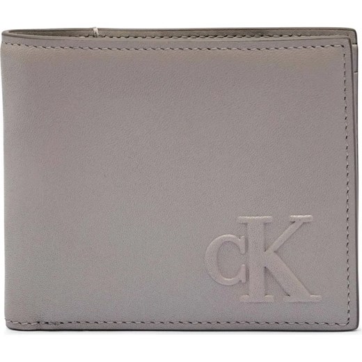 Calvin Klein Skórzany portfel ze sklepu Gomez Fashion Store w kategorii Portfele męskie - zdjęcie 185437860