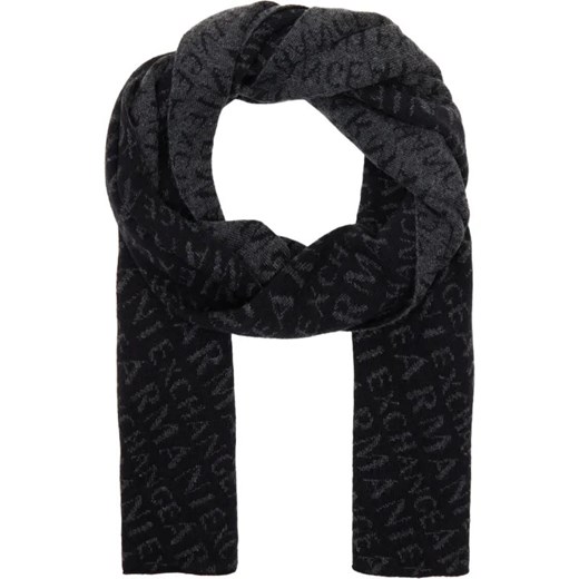 Armani Exchange Szal | z dodatkiem wełny ze sklepu Gomez Fashion Store w kategorii Szaliki męskie - zdjęcie 185437864
