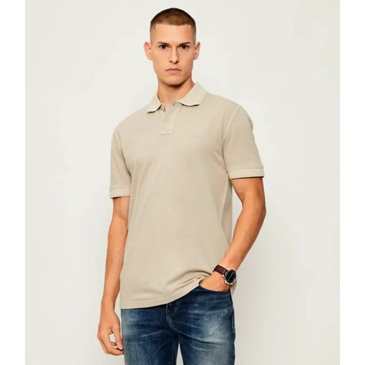 BOSS ORANGE Polo Prime | Regular Fit ze sklepu Gomez Fashion Store w kategorii T-shirty męskie - zdjęcie 185437944