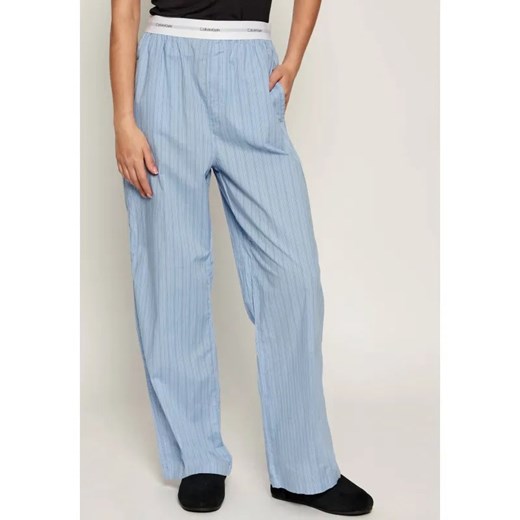 Calvin Klein Underwear Spodnie od piżamy | Relaxed fit ze sklepu Gomez Fashion Store w kategorii Piżamy damskie - zdjęcie 185437950