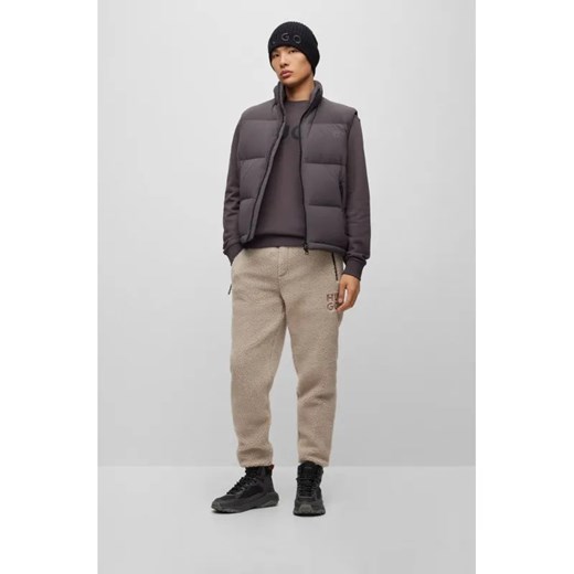 HUGO Bluza Dem | Regular Fit ze sklepu Gomez Fashion Store w kategorii Bluzy męskie - zdjęcie 185437953