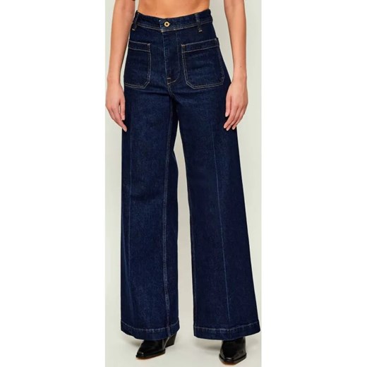 POLO RALPH LAUREN Jeansy | flare fit | high waist ze sklepu Gomez Fashion Store w kategorii Jeansy damskie - zdjęcie 185437964