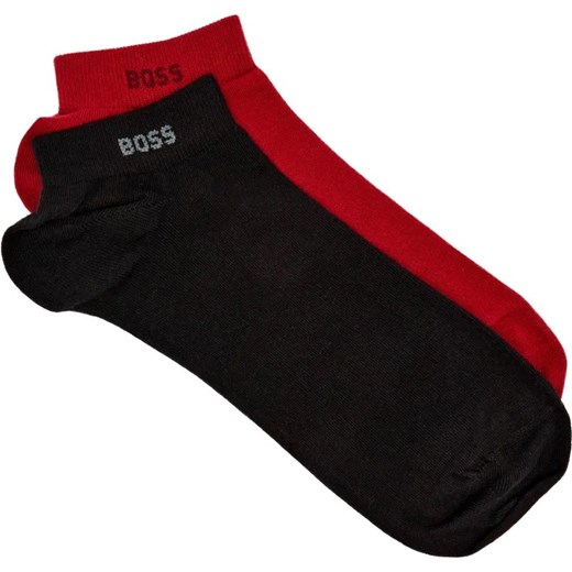 BOSS BLACK Skarpety 2-pack ze sklepu Gomez Fashion Store w kategorii Skarpetki damskie - zdjęcie 185440542