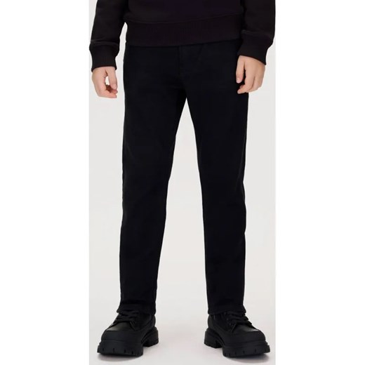 Calvin Klein Jeans Jeansy | Relaxed fit ze sklepu Gomez Fashion Store w kategorii Spodnie chłopięce - zdjęcie 185440693