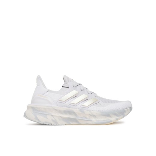 Buty do biegania adidas Ultraboost 5 JQ2917 Szary ze sklepu eobuwie.pl w kategorii Buty sportowe damskie - zdjęcie 185440790