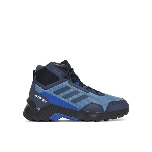 Trekkingi adidas Eastrail 2.0 Mid RAIN.RDY IH1159 Granatowy ze sklepu eobuwie.pl w kategorii Buty trekkingowe męskie - zdjęcie 185440802