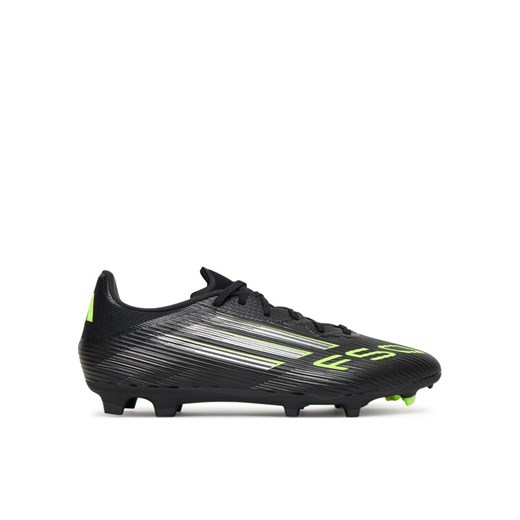 Buty do piłki nożnej adidas F50 League Firm/Multi-Ground Boots JI0007 Czarny ze sklepu eobuwie.pl w kategorii Buty sportowe męskie - zdjęcie 185440824