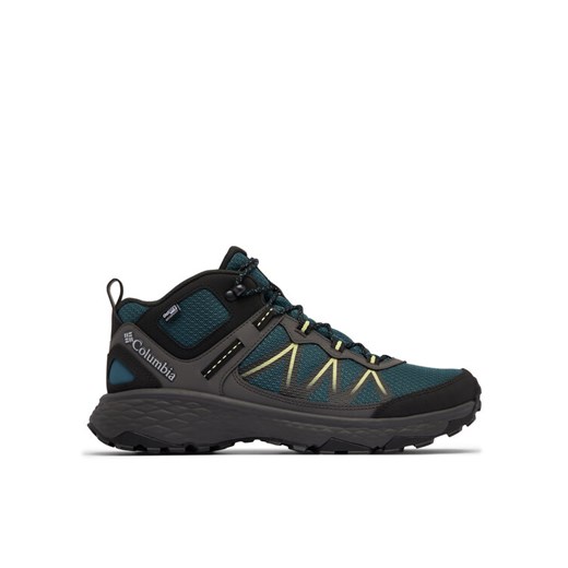 Trekkingi Columbia Peakfreak Rush™ Mid OutDry™ 2126591 Granatowy ze sklepu eobuwie.pl w kategorii Buty trekkingowe męskie - zdjęcie 185440843