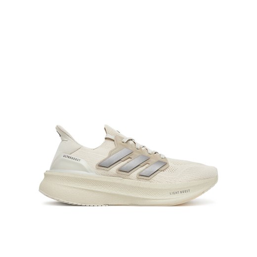Buty do biegania adidas Ultraboost 5 JQ2906 Beżowy ze sklepu eobuwie.pl w kategorii Buty sportowe męskie - zdjęcie 185440863