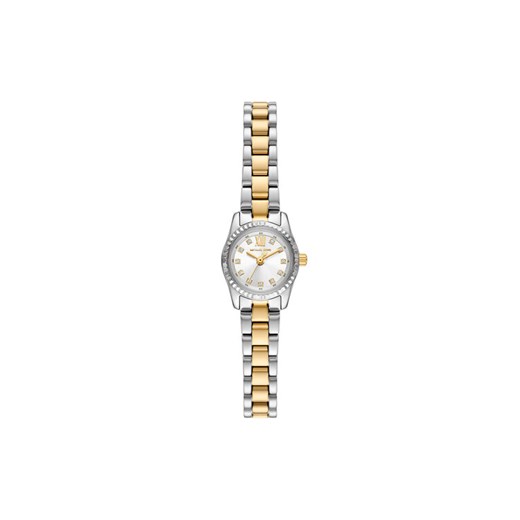 Zegarek Michael Kors Lexington MK4903 Srebrny ze sklepu eobuwie.pl w kategorii Zegarki - zdjęcie 185440913