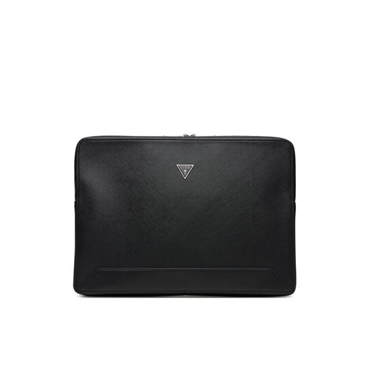 Torba na laptopa Guess HMMISA P5316 Czarny ze sklepu eobuwie.pl w kategorii Torby na laptopa - zdjęcie 185440914
