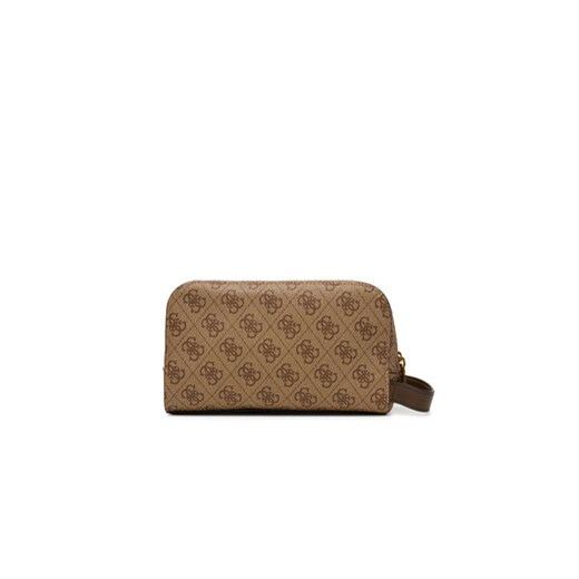 Kosmetyczka Guess PMMILO P5461 Beżowy Guess OS eobuwie.pl