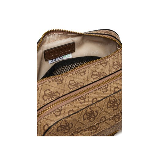 Kosmetyczka Guess PMMILO P5461 Beżowy Guess OS eobuwie.pl