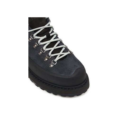 Półbuty Diemme Cornaro Gomma DI24FWCOM-F03L011 Czarny Diemme 43 eobuwie.pl