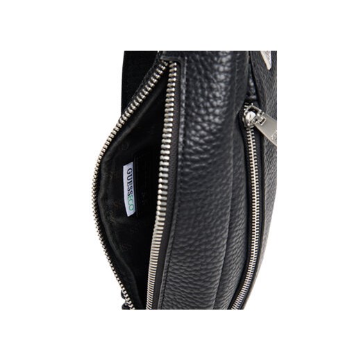 Saszetka Guess HMTOLG P5407 Czarny Guess OS eobuwie.pl