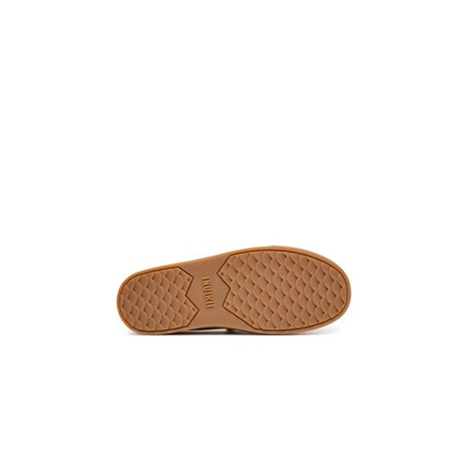 Klapki Inuikii Mule Wool 1004.017.0011 Brązowy Inuikii 37 eobuwie.pl