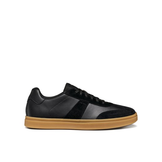 Geox Sneakersy U Baltmoore U56LDF 09B22 C9999 Czarny ze sklepu MODIVO w kategorii Buty sportowe męskie - zdjęcie 185441831