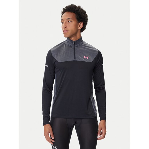 Under Armour Koszulka techniczna Tech™ Utility 6004963 Czarny Loose Fit ze sklepu MODIVO w kategorii T-shirty męskie - zdjęcie 185441841