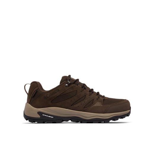 Columbia Trekkingi Redmond 2128721 Brązowy ze sklepu MODIVO w kategorii Buty trekkingowe męskie - zdjęcie 185441863
