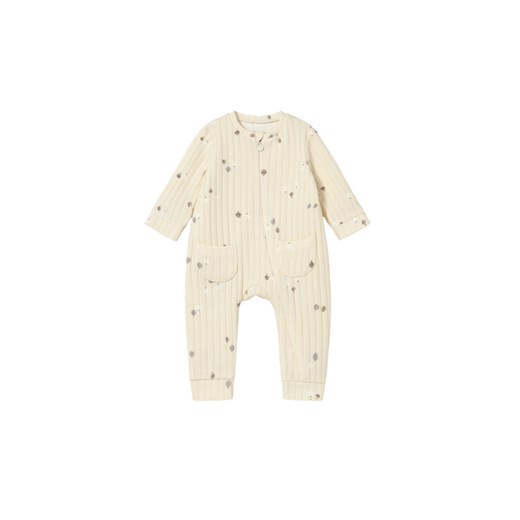 Mayoral Romper 2730 Beżowy ze sklepu MODIVO w kategorii Rampersy - zdjęcie 185442010