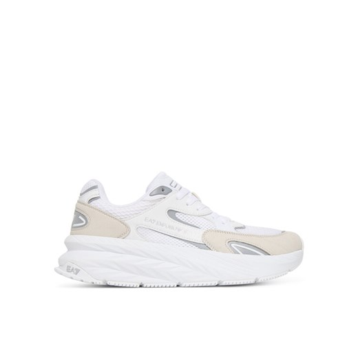 EA7 Emporio Armani Sneakersy 7X000342 AF18617 M0196 Biały ze sklepu MODIVO w kategorii Buty sportowe męskie - zdjęcie 185442022