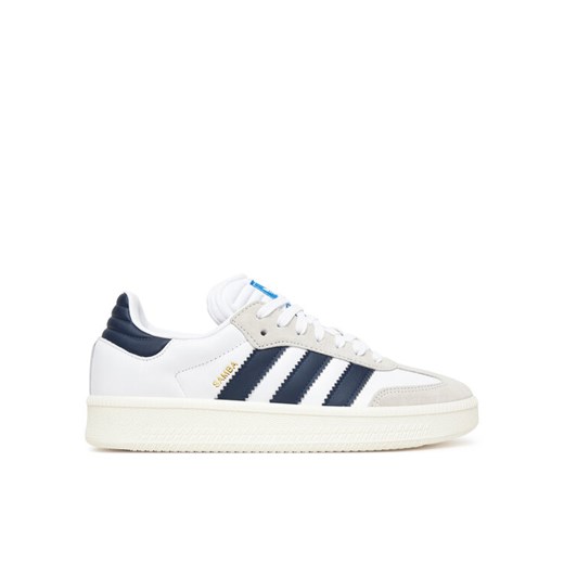 adidas Sneakersy Samba Xlg JR0933 Biały ze sklepu MODIVO w kategorii Buty sportowe męskie - zdjęcie 185442023