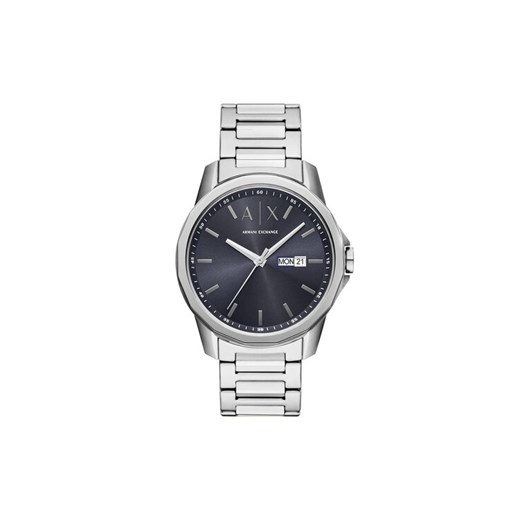 Armani Exchange Zegarek Classic AX1767 Srebrny ze sklepu MODIVO w kategorii Zegarki - zdjęcie 185442030