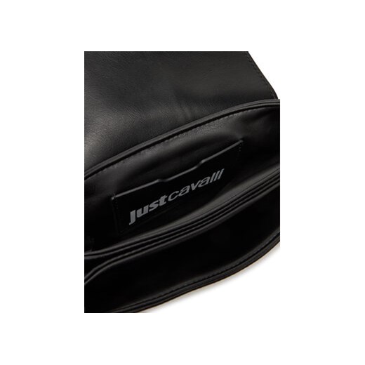 Just Cavalli Torebka 79RA4BA7 ZSA89 Czarny Just Cavalli OS MODIVO