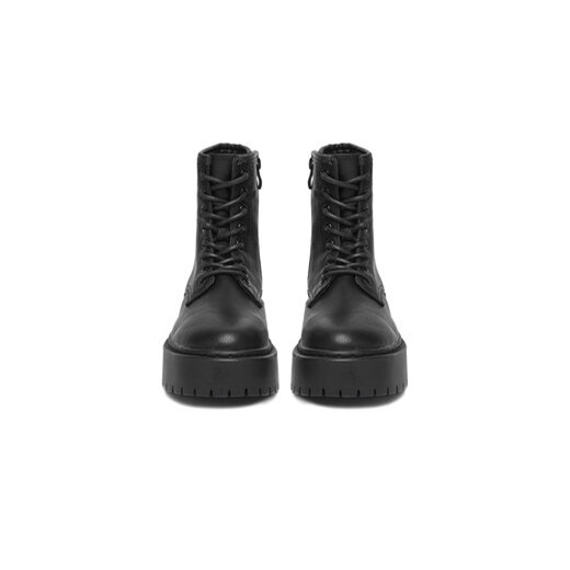 DeeZee Trzewiki H120101-01 Czarny 36 MODIVO