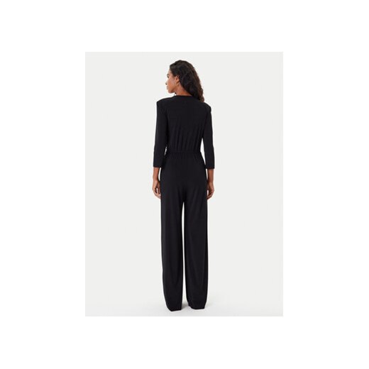 Rinascimento Kombinezon CFC0126185003 Czarny Regular Fit Rinascimento XL MODIVO