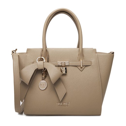 Torebka NINE WEST CEO-CHELSEA-CHARM-II-LX10185 ze sklepu ccc.eu w kategorii Torby Shopper bag - zdjęcie 185443322