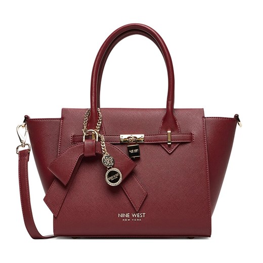 Torebka NINE WEST CEO-CHELSEA-CHARM-II-LX10185 ze sklepu ccc.eu w kategorii Torby Shopper bag - zdjęcie 185443324