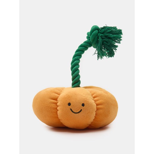 Sinsay - Zabawka dla psa dynia - pomarańczowy Sinsay One Size Sinsay