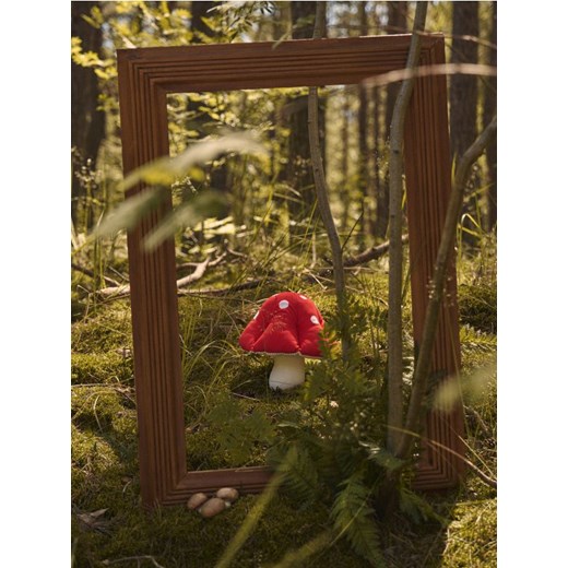 Sinsay - Przytulanka muchomor - wielobarwny ze sklepu Sinsay w kategorii Zabawki - zdjęcie 185443841