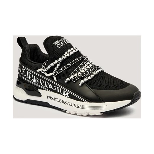 Versace Jeans Couture Sneakersy FONDO DYNAMIC DIS. SA3 ze sklepu Gomez Fashion Store w kategorii Buty sportowe męskie - zdjęcie 185444660